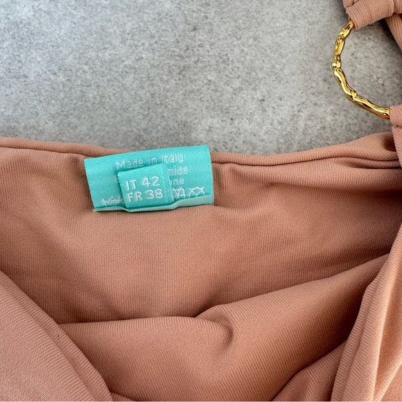 MELISSA OBADASH MAJORCA TAN BIKINI - Picture 11 of 15